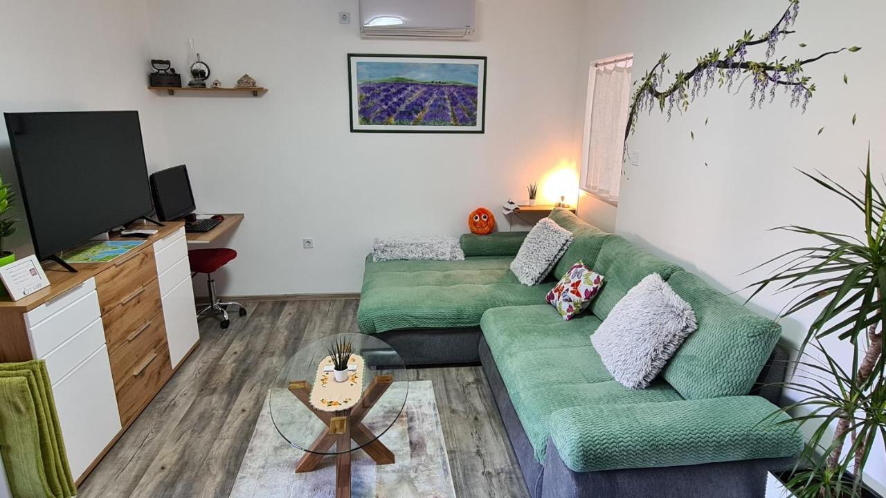 Greenhill Apartmán Pula